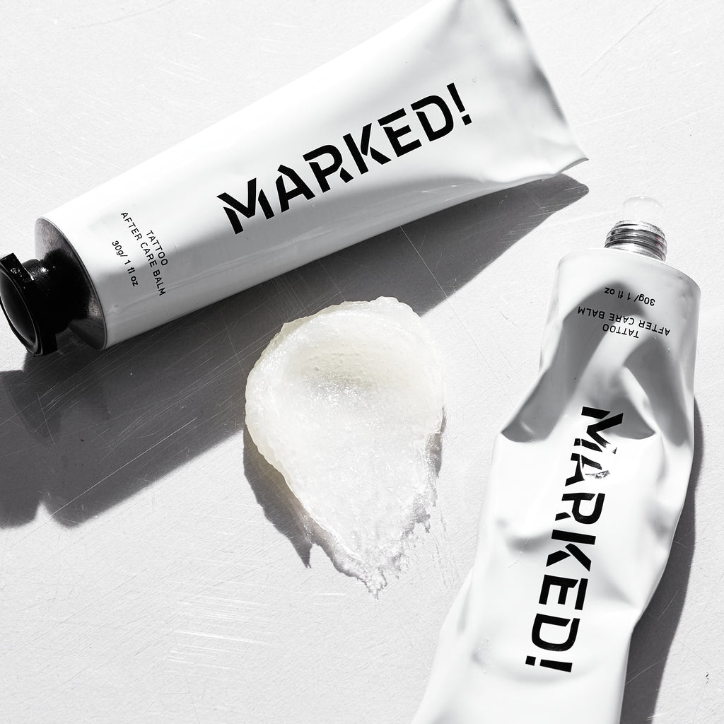 MARKED! Tattoo After Care Balm 30ml