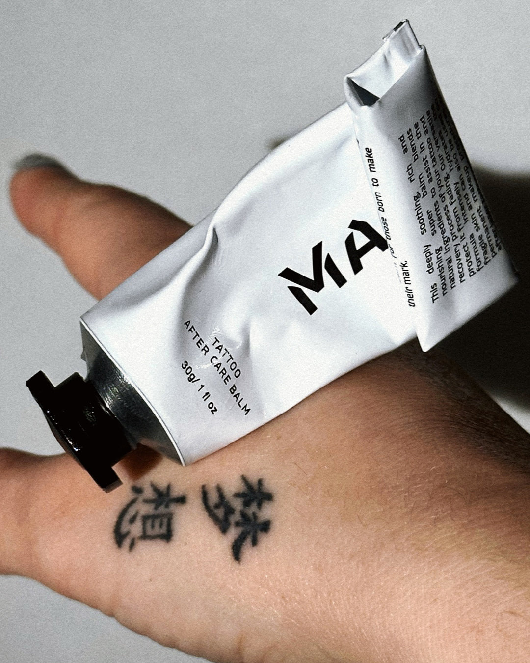 Marked! Tattoo After Care Balm 30ml